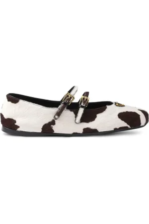Prada Ballerine con stampa
