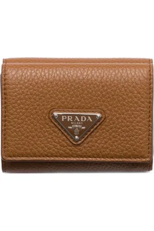 Prada Portafoglio in pelle