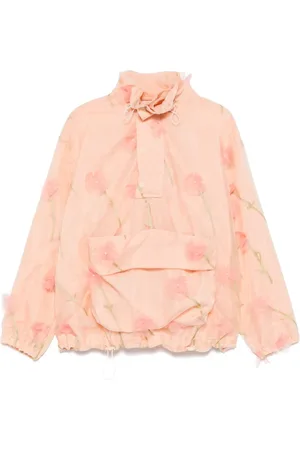 Simone Rocha Giacca cargo a strati