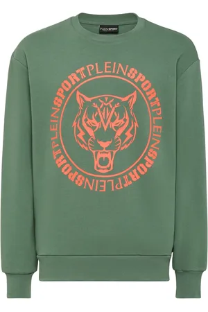 Philipp Plein Felpa con stampa