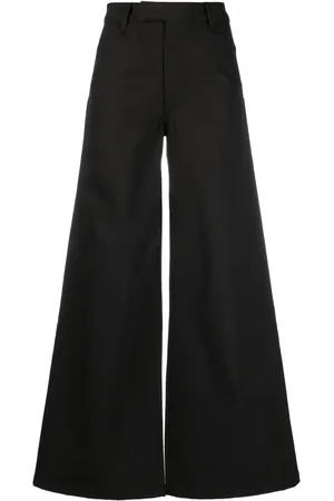 AMIRI Pantaloni a gamba ampia
