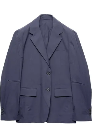Prada Blazer in popeline