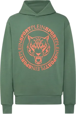 Philipp Plein Felpa con stampa