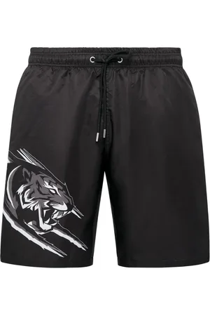 Philipp Plein Costume da bagno con stampa
