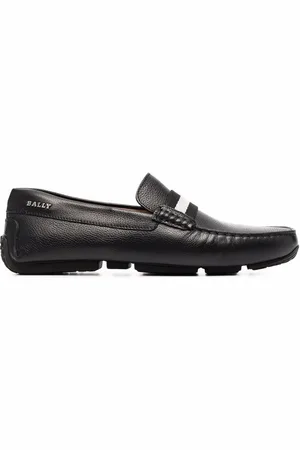 Bally Mocassini con design a incrocio