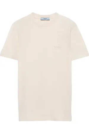 Prada T-shirt con logo