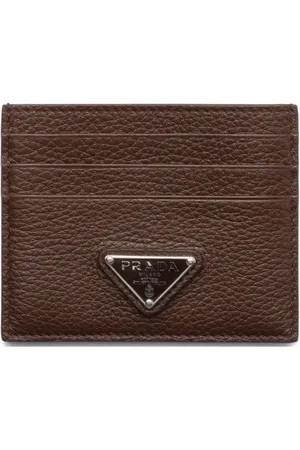 Prada Portacarte in pelle