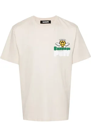 BARROW T-shirt con stampa