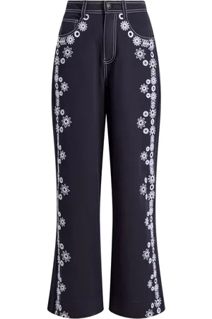 Cinq A Sept Pantaloni dritti