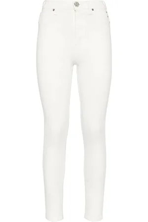 Philipp Plein Jeans skinny a vita alta