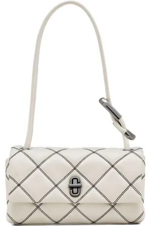 Marc Jacobs Borsa a spalla The Bi Color Quilted Leather Dual