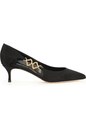 Sergio Rossi Pumps Sea Scale 50mm