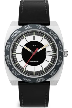 Timex Orologio World Time Reissue 39mm