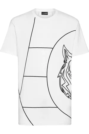 Philipp Plein T-shirt con stampa