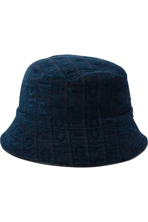 Salvatore Ferragamo Cappello bucket con logo