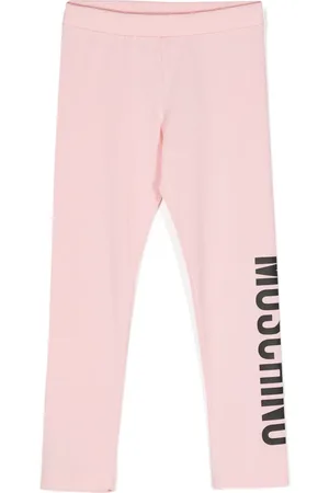 Moschino Leggings con stampa