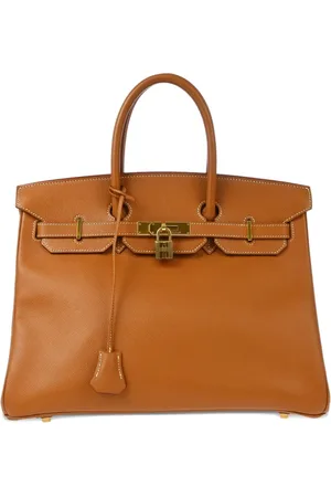 Hermès Borsa a mano Birkin 35 1998