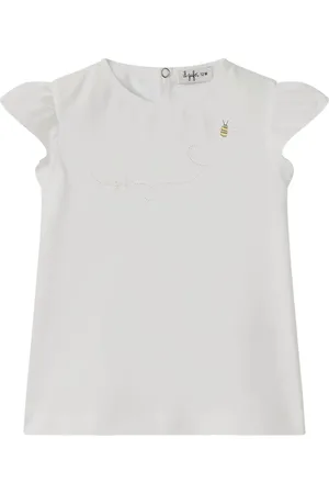 Il gufo T-shirt in cotone
