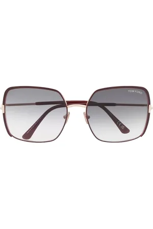 Tom Ford Occhiali da sole squadrati