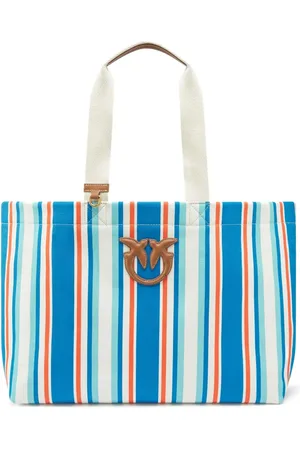 Pinko Borsa tote con applicazione