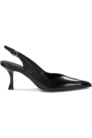 Salvatore Ferragamo Pumps con inserti a contrasto 70mm