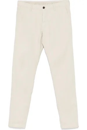 Incotex Chino in piqué