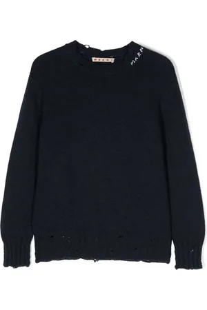 Marni Maglione con effetto vissuto