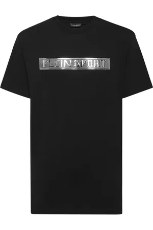Philipp Plein T-shirt con applicazione
