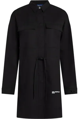 Karl Lagerfeld Chemisier Utility
