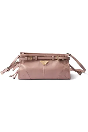 Prada Borsa a spalla in pelle piccola