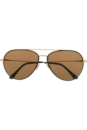 Tom Ford Occhiali da sole tondi