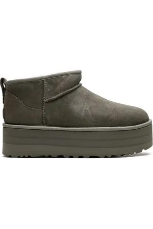 UGG Stivali Classic Ultra Mini Moss Green