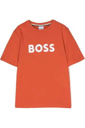 HUGO BOSS T-shirt con stampa