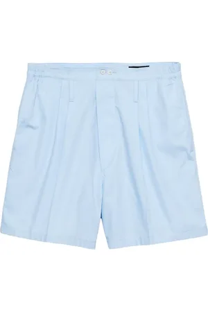 Prada Shorts in popeline