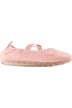 Simone Rocha Ballerine in raso