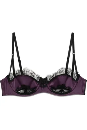 Kiki de Montparnasse Reggiseno con pizzo