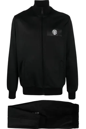 Philipp Plein Tuta sportiva con stampa