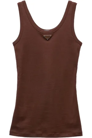 Prada Top in jersey