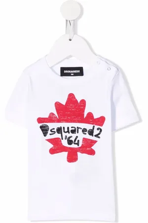 Dsquared2 T-shirt con stampa