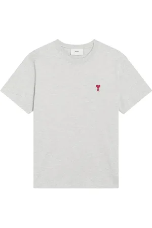 Ami T-shirt in cotone biologico