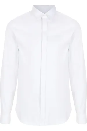 Armani Exchange Camicia sartoriale