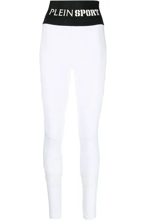 Philipp Plein Leggings a vita alta