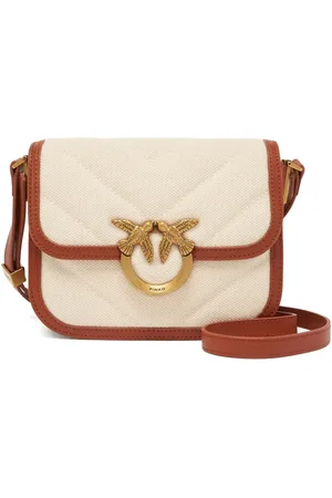 Pinko Borsa a tracolla Love One mini