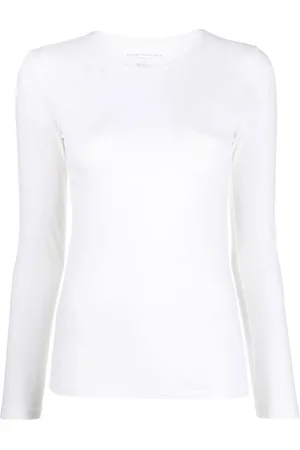Majestic Top a maniche lunghe