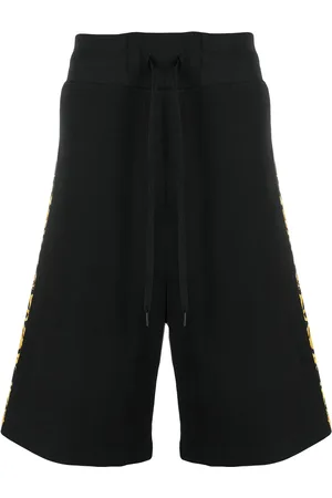 VERSACE Bermuda con stampa