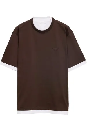 Prada T-shirt in cotone