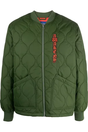 AWAKE NY Bomber Cobra con applicazione