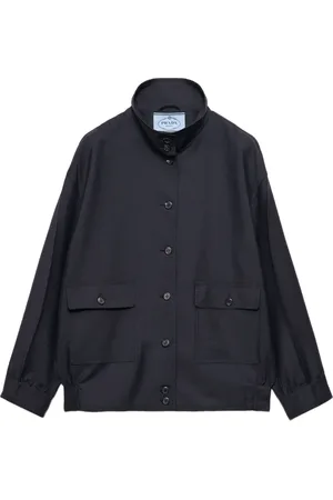 Prada Giacca in mohair