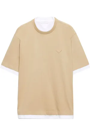Prada T-shirt in cotone