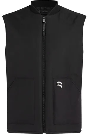 Karl Lagerfeld Gilet Ikon